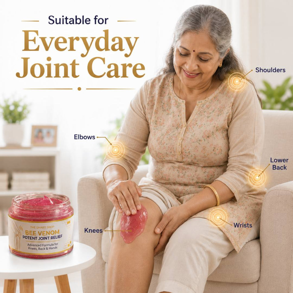 Instant Pain Relief Cream (Pack Of 2) For All Body Parts