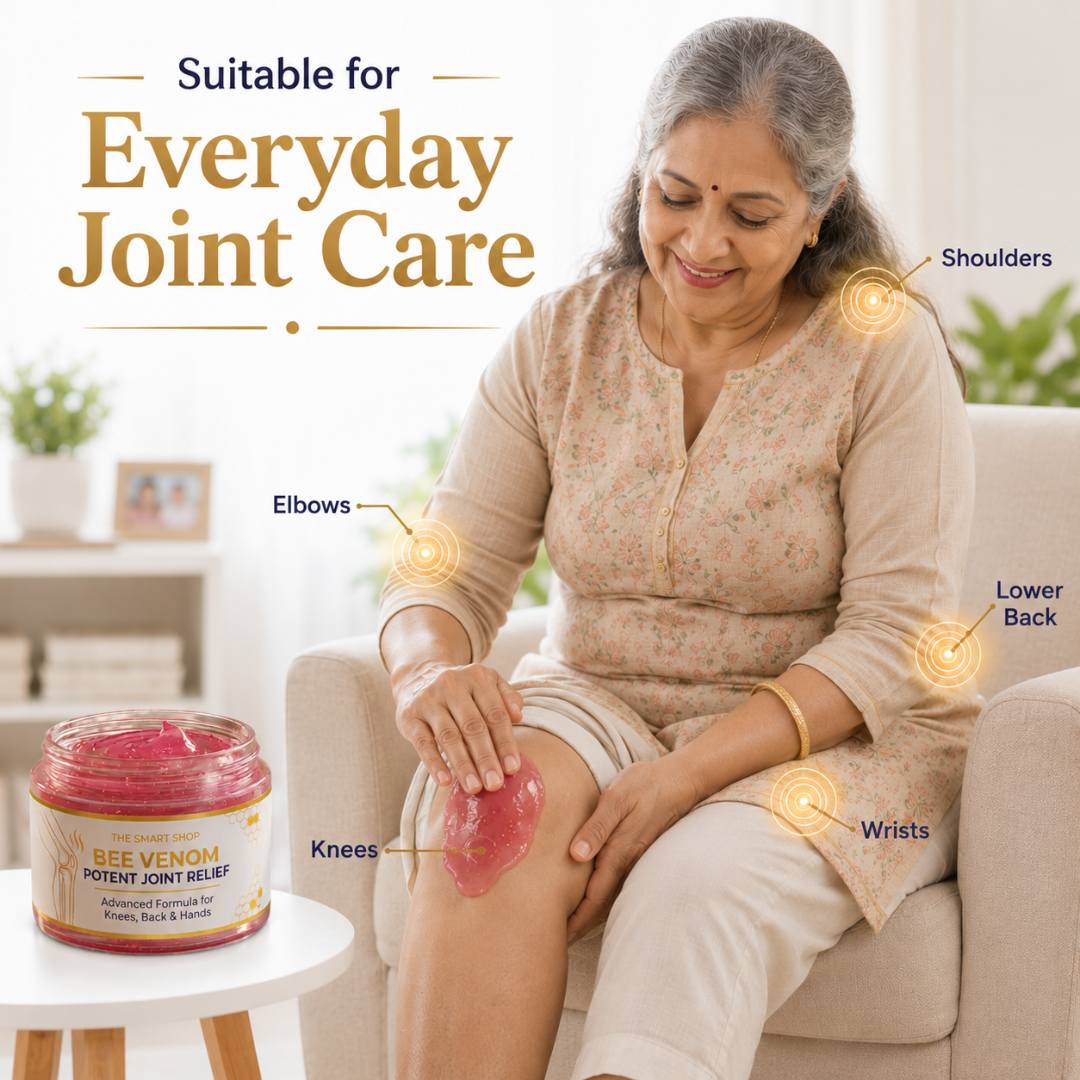 Instant Pain Relief Cream (Pack Of 2) For All Body Parts