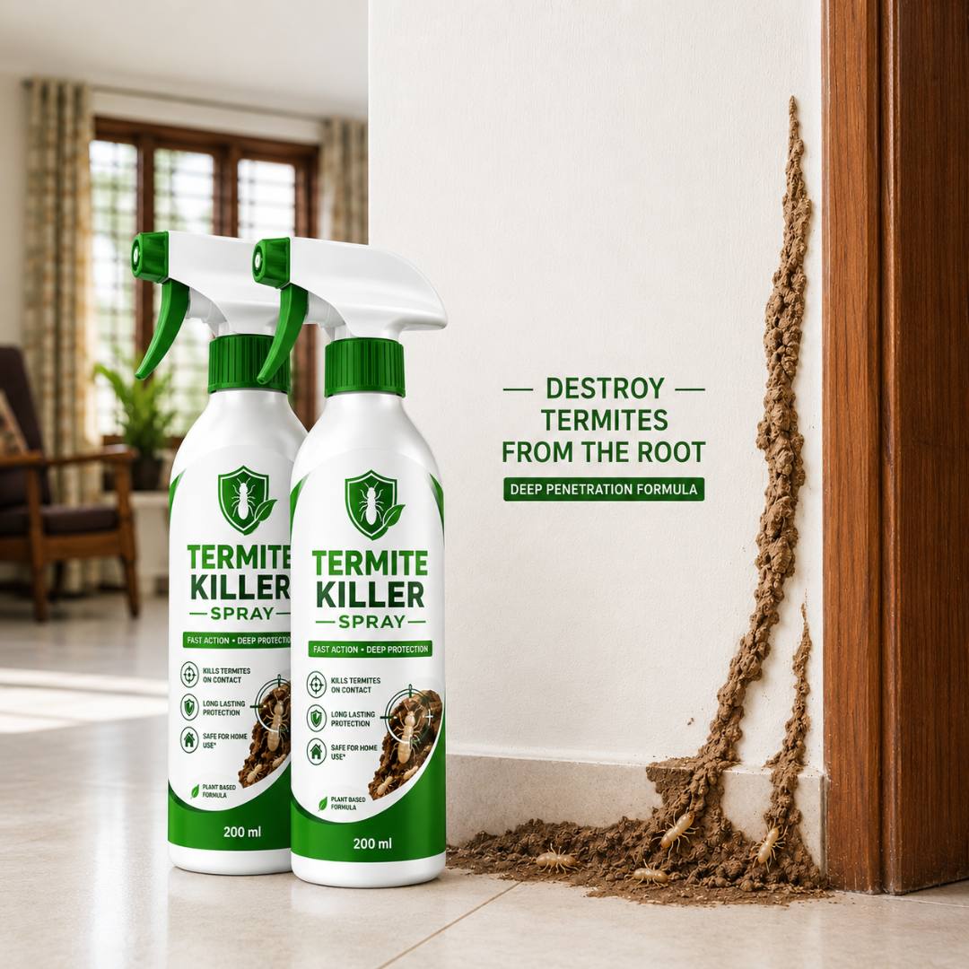 Termite Killer Spray - Pack of 3