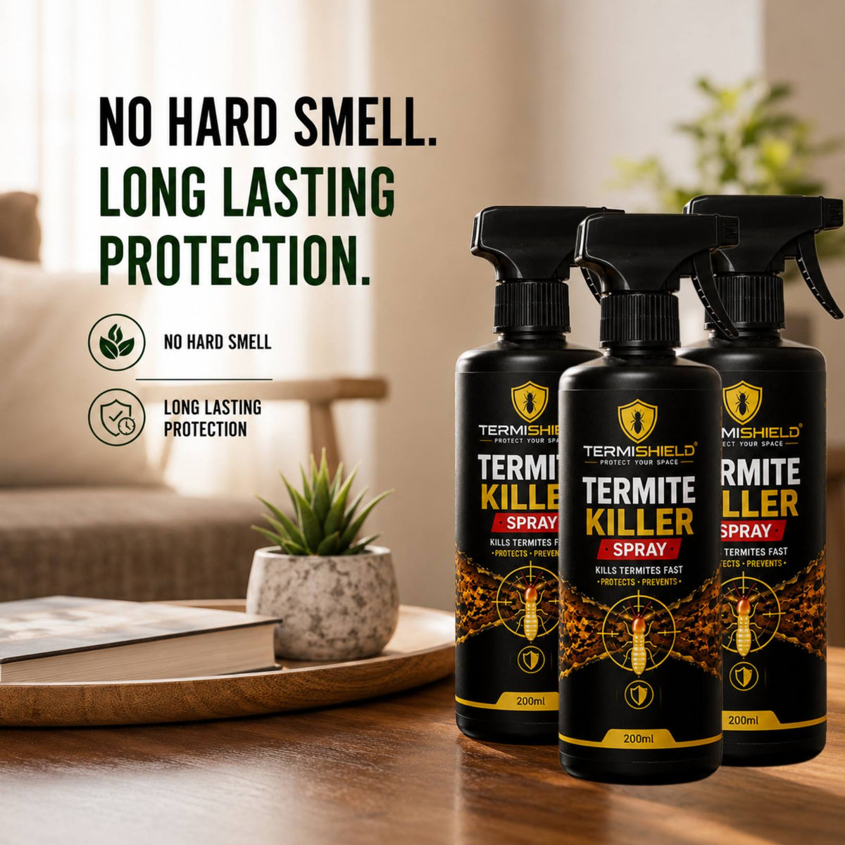 Termite Killer Spray - Pack of 2
