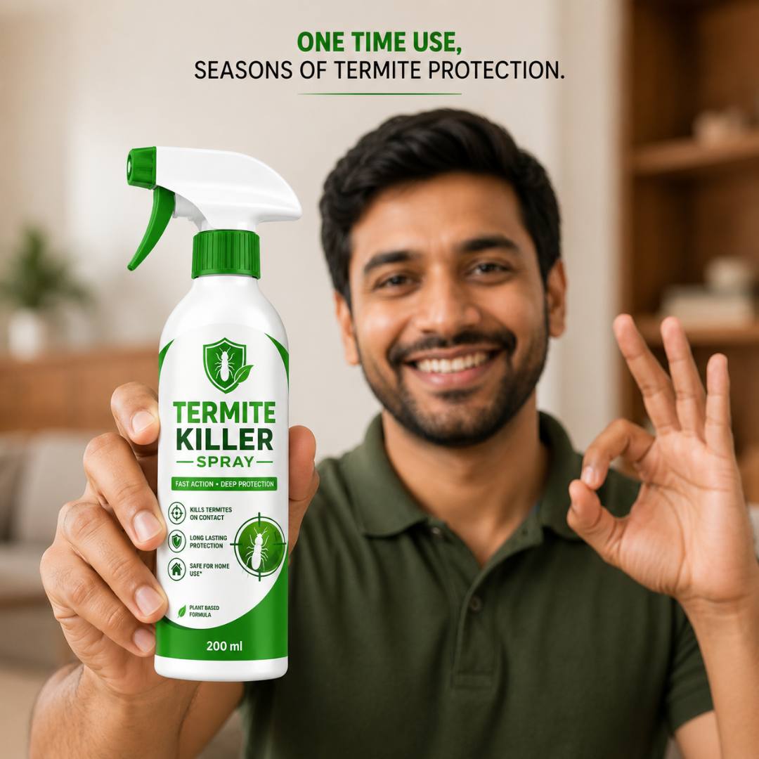 Termite Killer Spray - Pack of 3