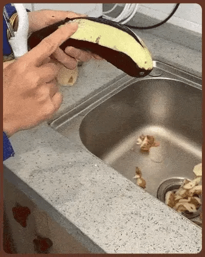 Kitchen Multifunctional Peeler Stainless Non-Slippy Steel