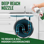 Cockroach Killer Spray | PACK OF 2 BOTTLES