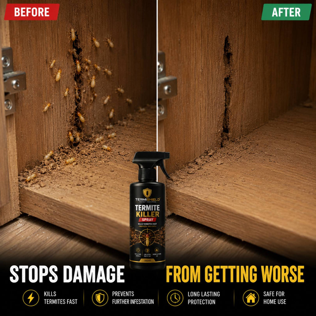 Termite Killer Spray - Pack of 2
