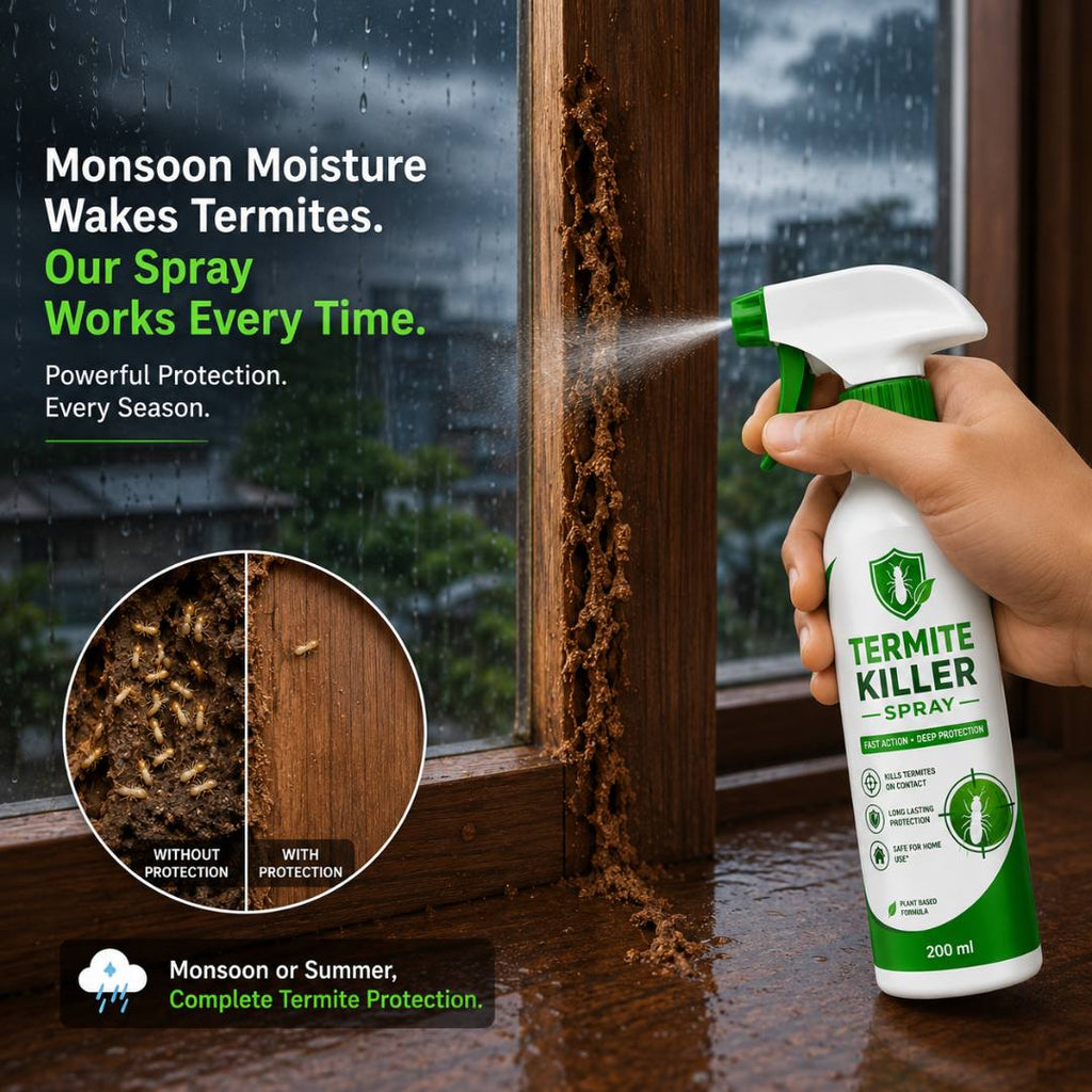 Termite Killer Spray - Pack of 3