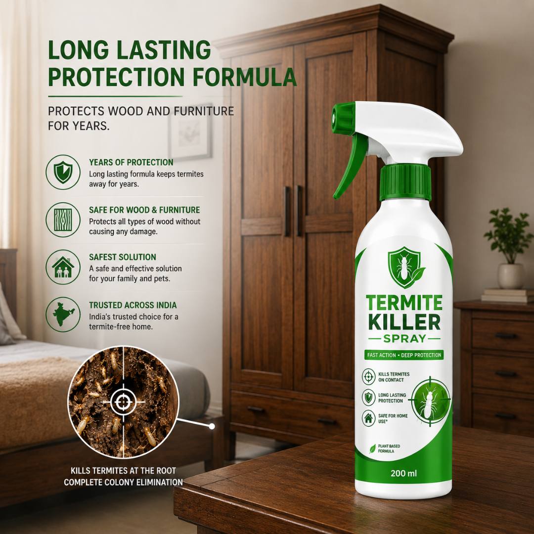 Termite Killer Spray - Pack of 3