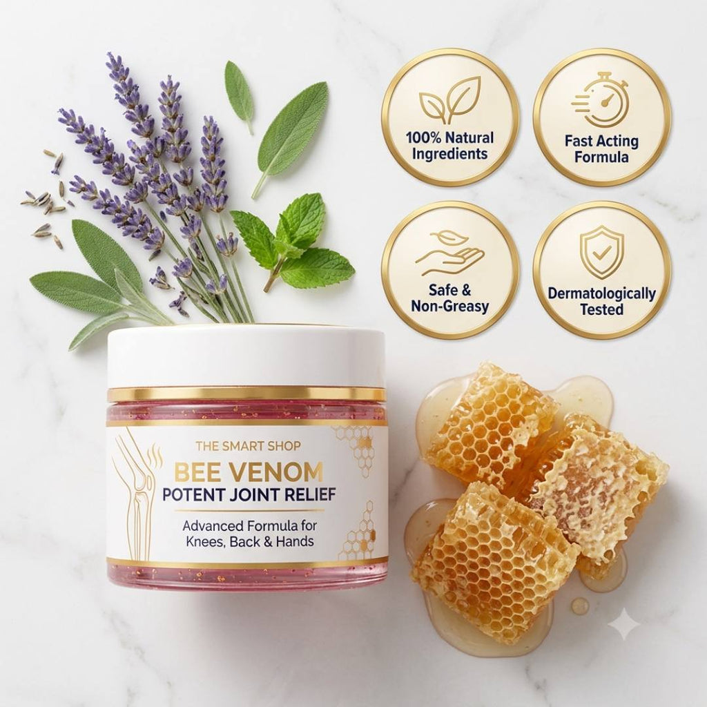 Instant Pain Relief Cream (Pack Of 2) For All Body Parts