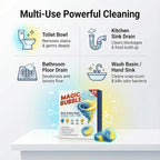 Bubble Cleaning Tablet (PACK Of 2)