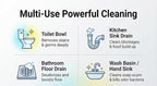 Bubble Cleaning Powder (PACK Of 2)