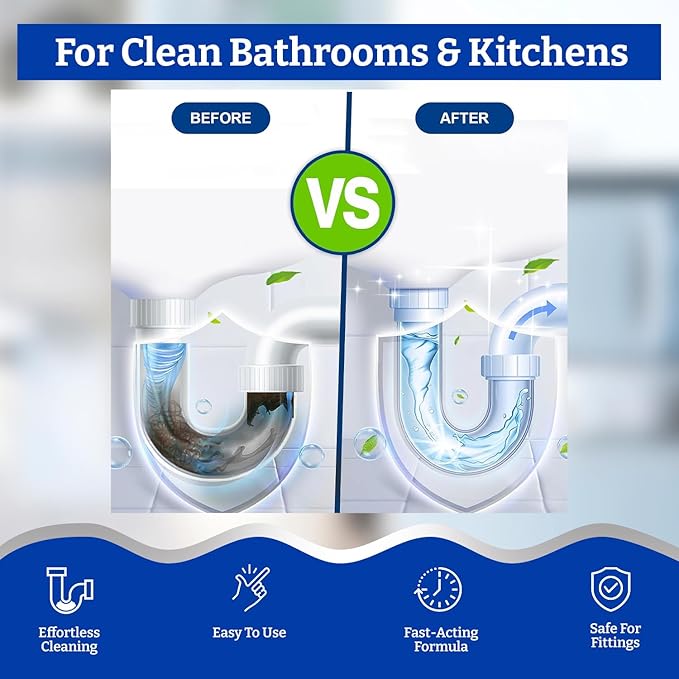 Bubble Cleaning Powder (PACK Of 2)