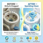 Bubble Cleaning Tablet (PACK Of 2)