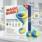 Bubble Cleaning Tablet (PACK Of 2)