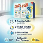 Bubble Cleaning Tablet (PACK Of 2)