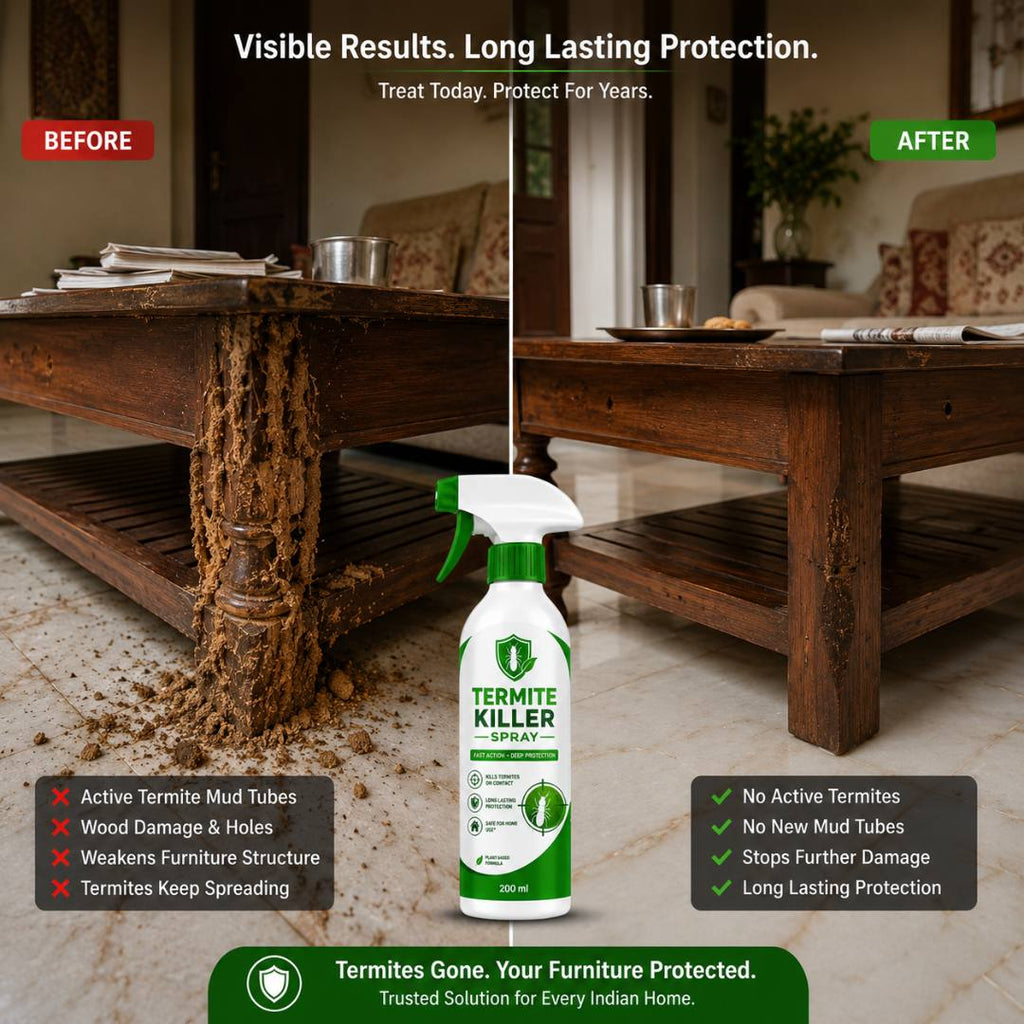 Termite Killer Spray - Pack of 3