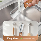 Kitchen Multifunctional Peeler Stainless Non-Slippy Steel